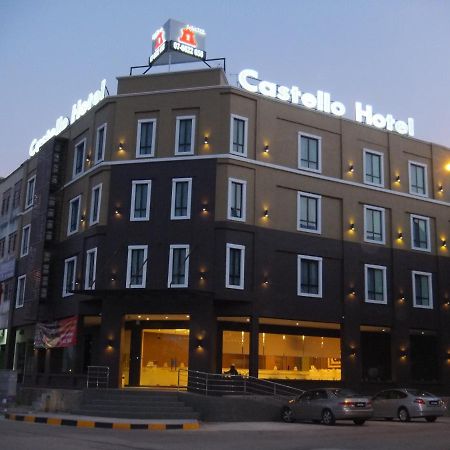 Castello Hotel Kulai Zewnętrze zdjęcie