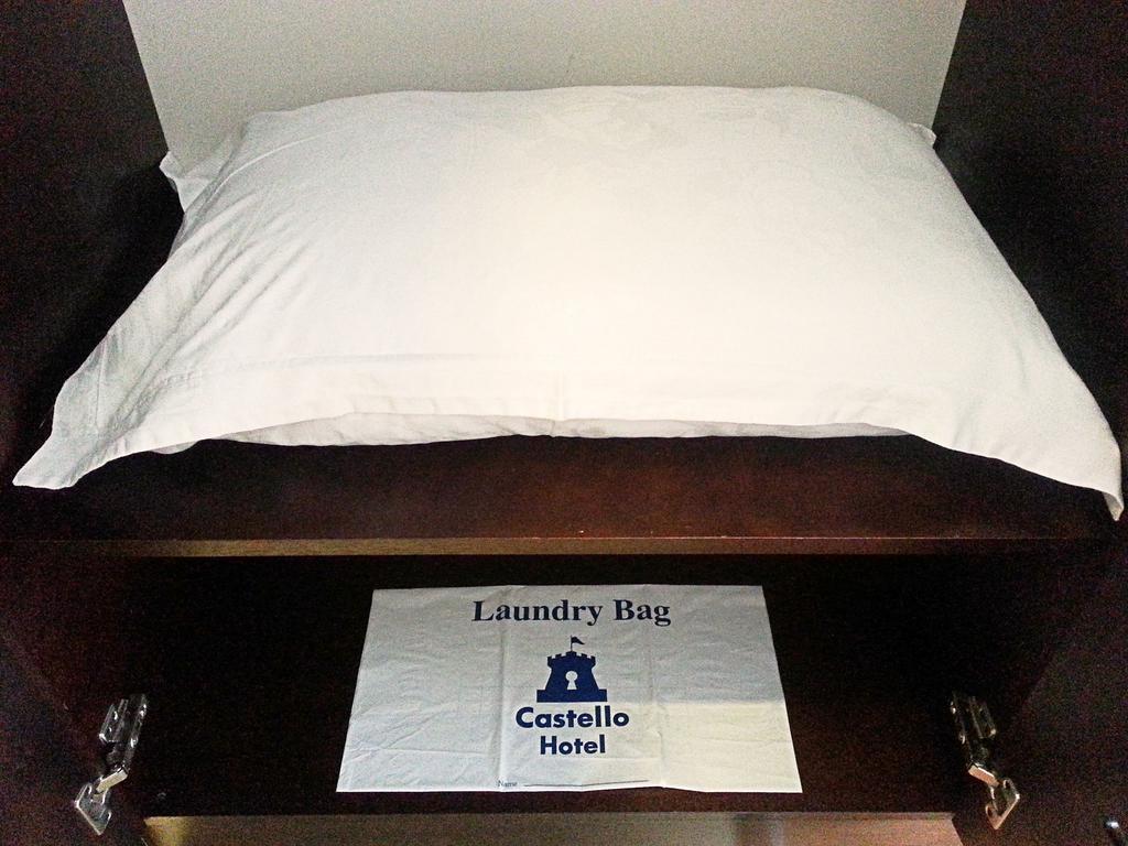 Castello Hotel Kulai Zewnętrze zdjęcie