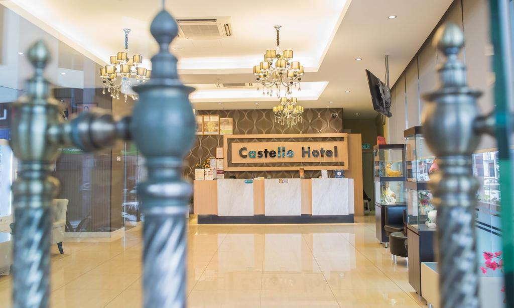 Castello Hotel Kulai Zewnętrze zdjęcie