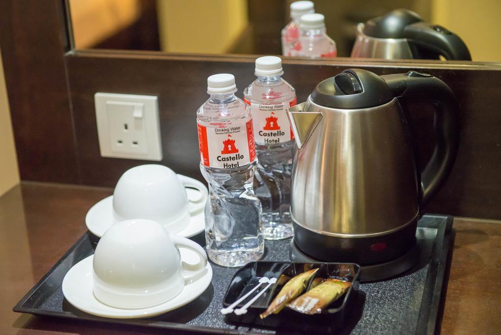 Castello Hotel Kulai Zewnętrze zdjęcie