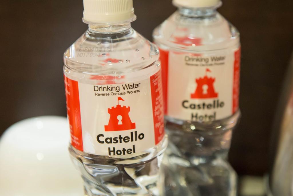 Castello Hotel Kulai Zewnętrze zdjęcie