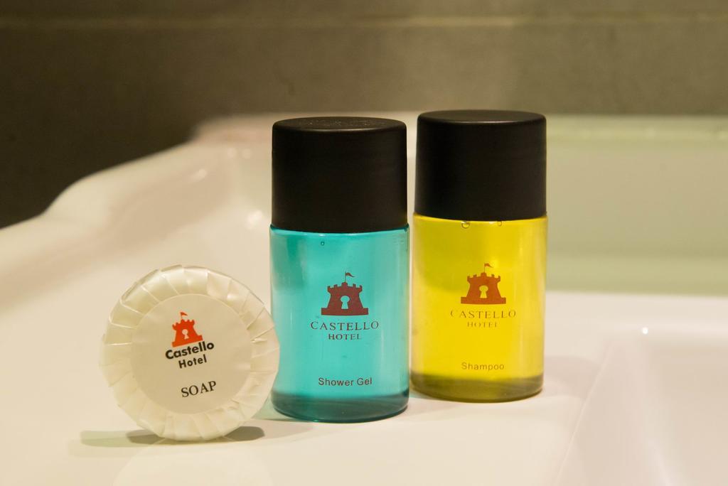 Castello Hotel Kulai Zewnętrze zdjęcie