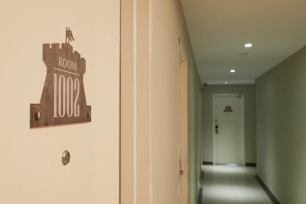 Castello Hotel Kulai Zewnętrze zdjęcie